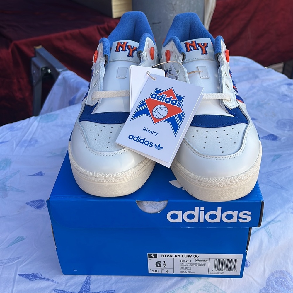 ADIDAS RIVALRYLOW 86 - Picture 2 of 6